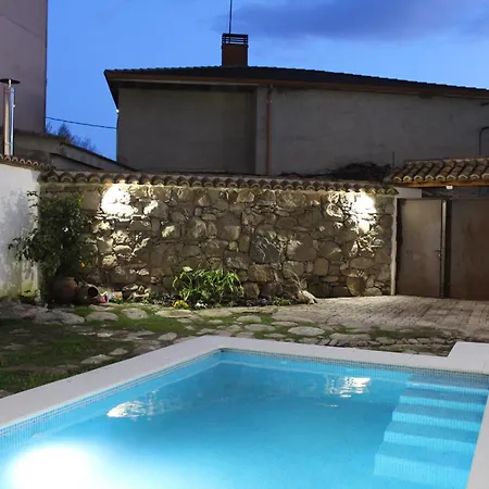Villa Casa Paula Segurilla Exterior foto