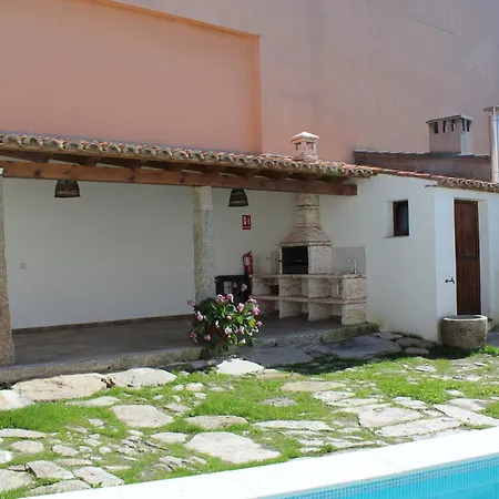 Villa Casa Paula Segurilla Exterior foto