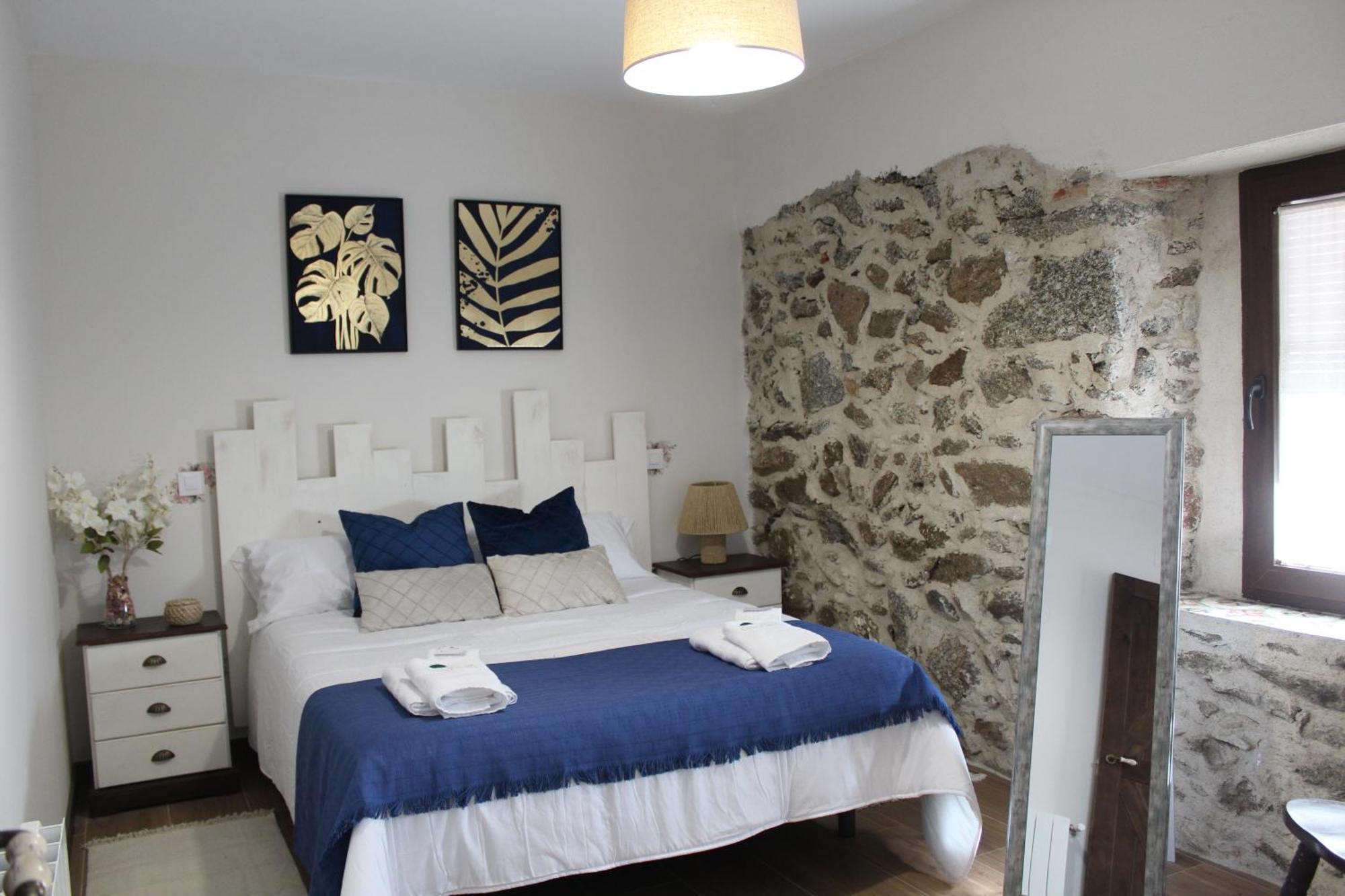 Hébergement de vacances Casa Paula Segurilla